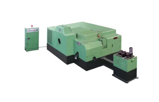 多工位冷鐓機的選擇和作注意事項及其在生產線中的協同作用